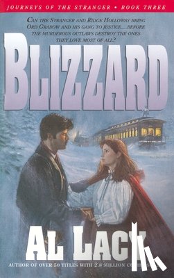 Lacy, Al - Blizzard