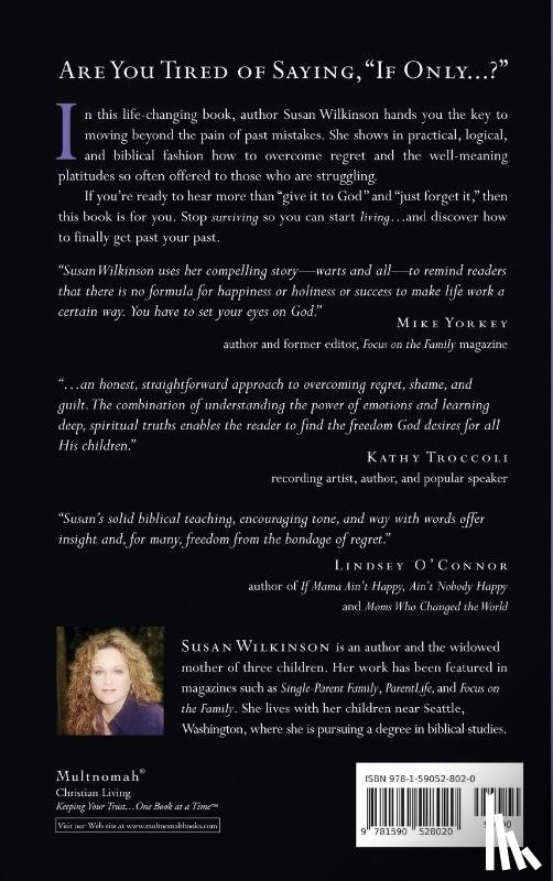 Wilkinson, Susan - Getting Past Your Past