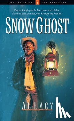 Lacy, Al - Snow Ghost