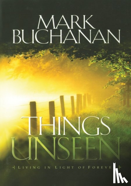 Buchanan, Mark - Things Unseen