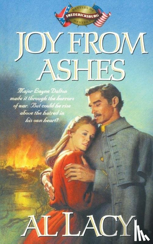 Lacy, Al - Joy from Ashes