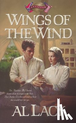 Lacy, Al - Wings of the Wind