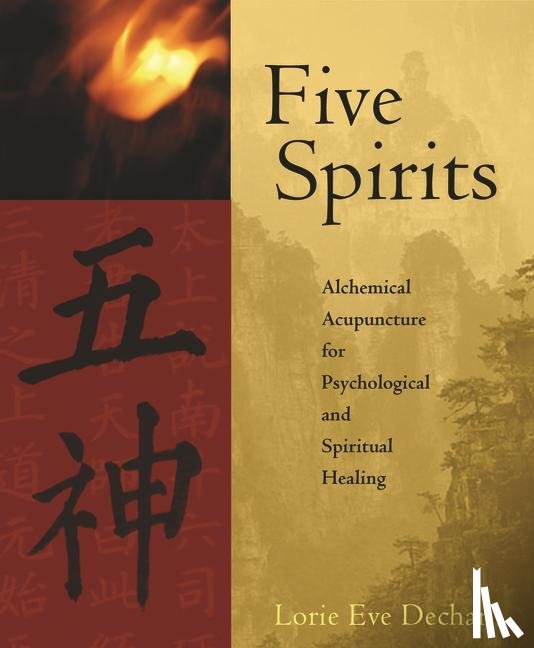 Dechar, Lorie Eve - Five Spirits
