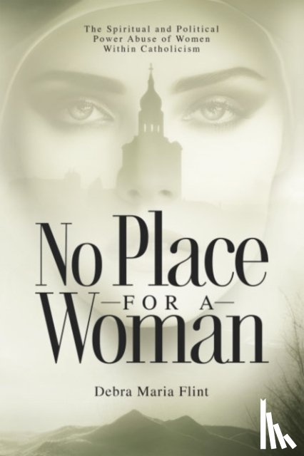 Flint, Debra Maria (Debra Maria Flint) - No Place for a Woman