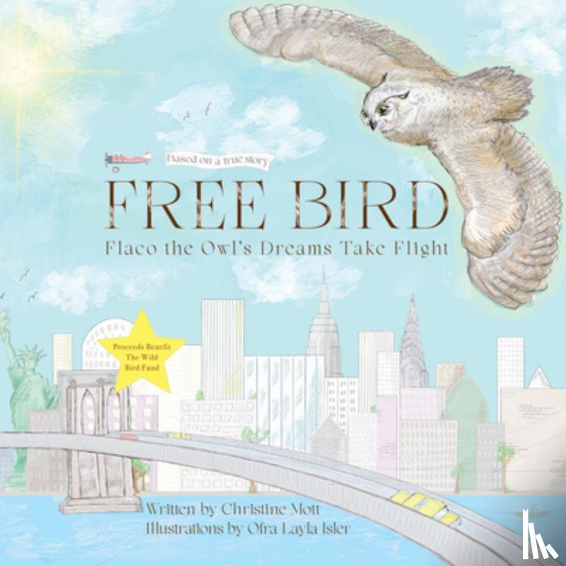 Mott, Christine (Christine Mott) - Free Bird