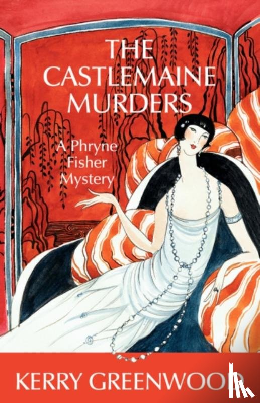 Kerry Greenwood - The Castlemaine Murders