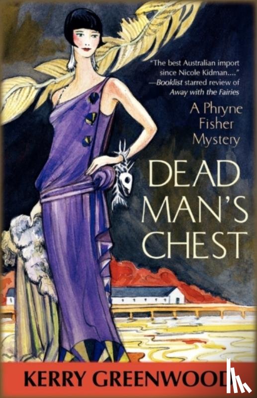 Greenwood, Kerry - Dead Man's Chest