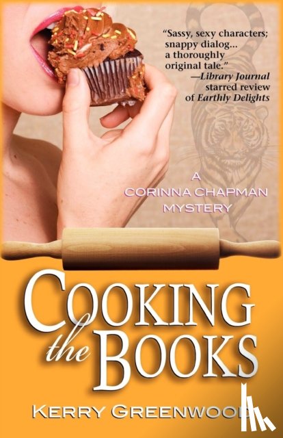 Greenwood, Kerry - Cooking the Books