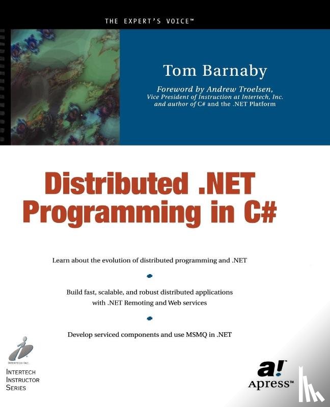 Barnaby, Tom - Distributed .NET Programming in C#