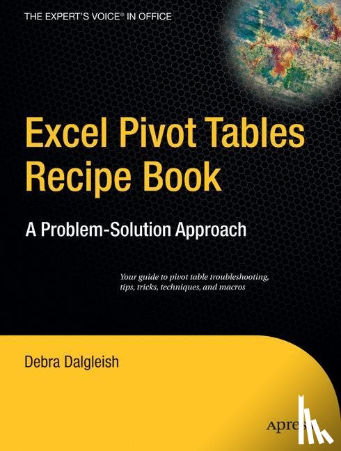 Dalgleish, Debra - Excel Pivot Tables Recipe Book