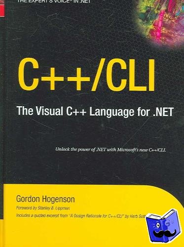 Hogenson, Gordon - C++/CLI