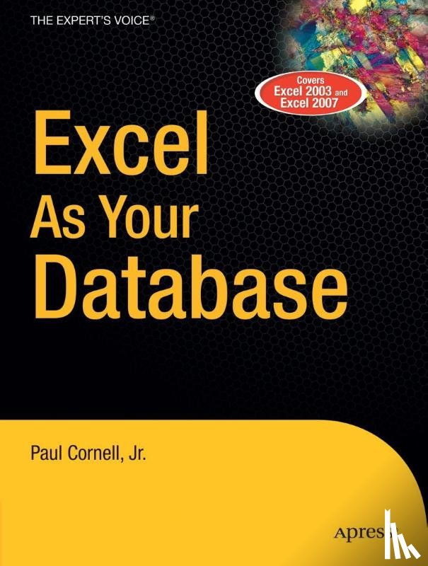 Cornell, Paul - Excel as Your Database