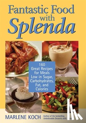 Koch, Marlene - Fantastic Food with Splenda