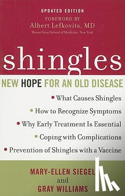 Siegel, Mary-Ellen, Williams, Gray - Shingles