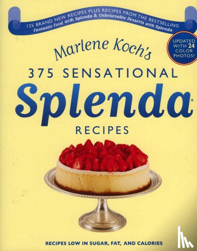 Koch, Marlene - Marlene Koch's Sensational Splenda Recipes