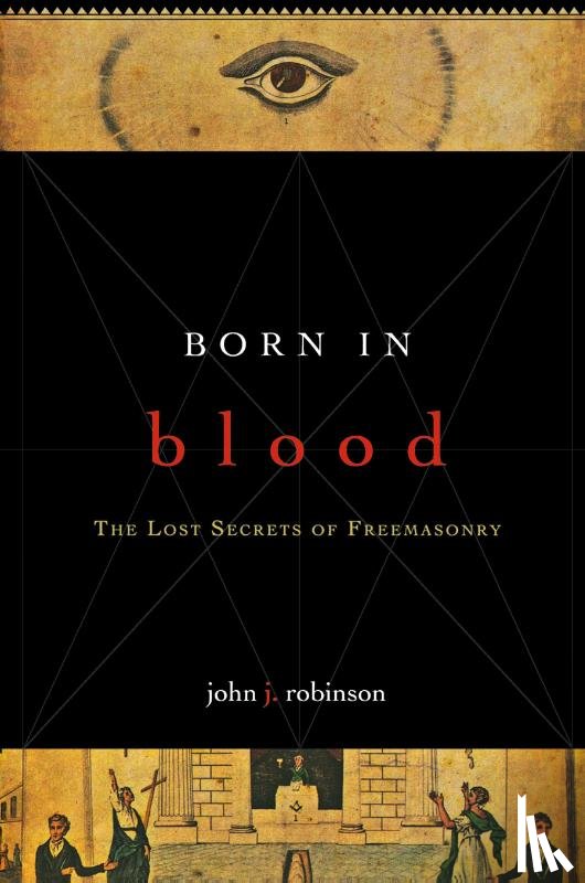 Robinson, John J. - Born in Blood