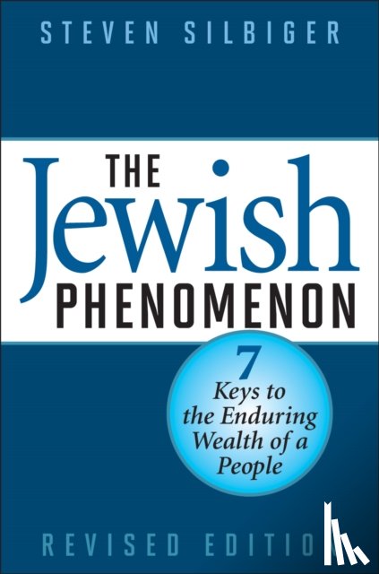 Silbiger, Steven - The Jewish Phenomenon