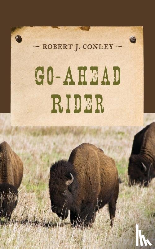 Conley, Robert J. - Go-Ahead Rider