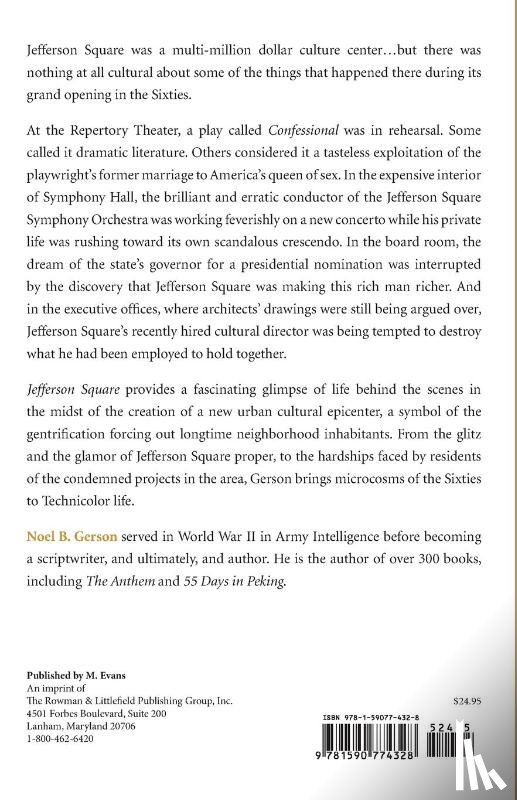 Gerson, Noel B. - Jefferson Square