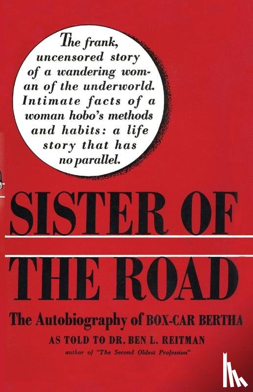 Box-Car - Sister of the Road