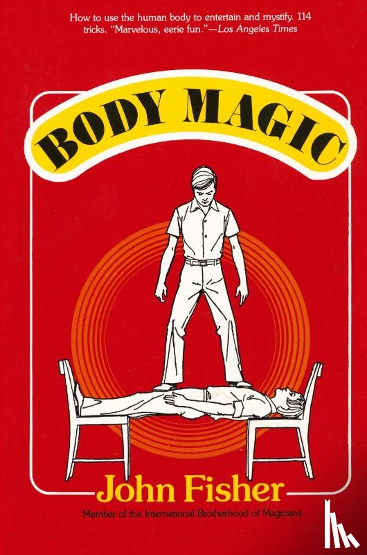 Fisher, John - Body Magic