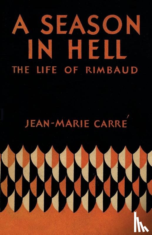 Carre, Jean-Marie - A Season in Hell
