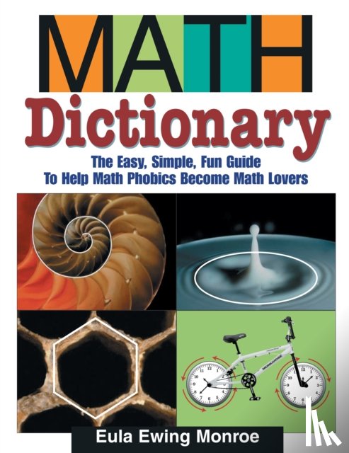 Monroe, Eula Ewing - Math Dictionary