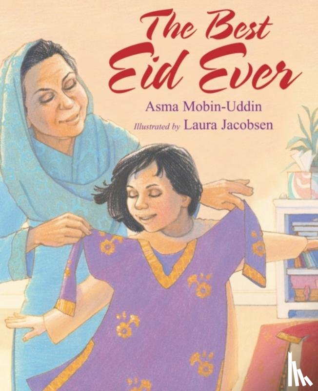 Mobin-Uddin, Asma - The Best Eid Ever