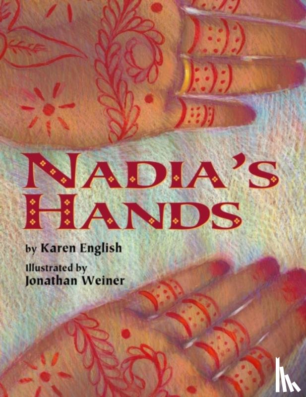 English, Karen - Nadia's Hands