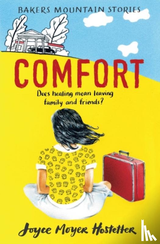 Hostetter, Joyce Moyer - Comfort