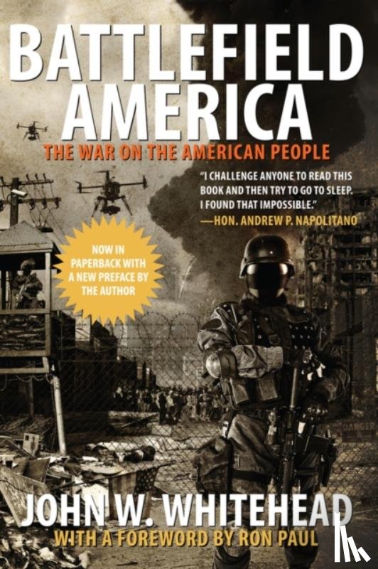Whitehead, John, Paul, Ron - Battlefield America