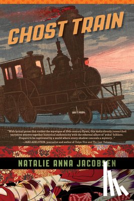 Jacobsen, Natalie - Ghost Train