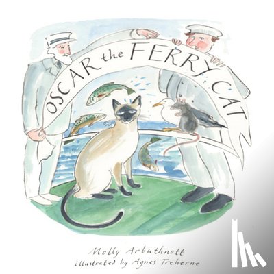 Arbuthnott, Molly - Oscar the Ferry Cat