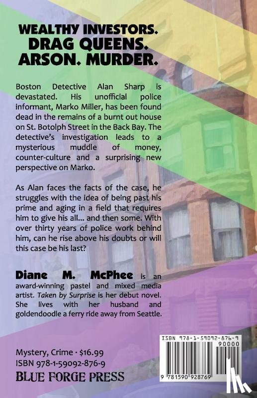 McPhee, Diane M. - Taken by Surprise