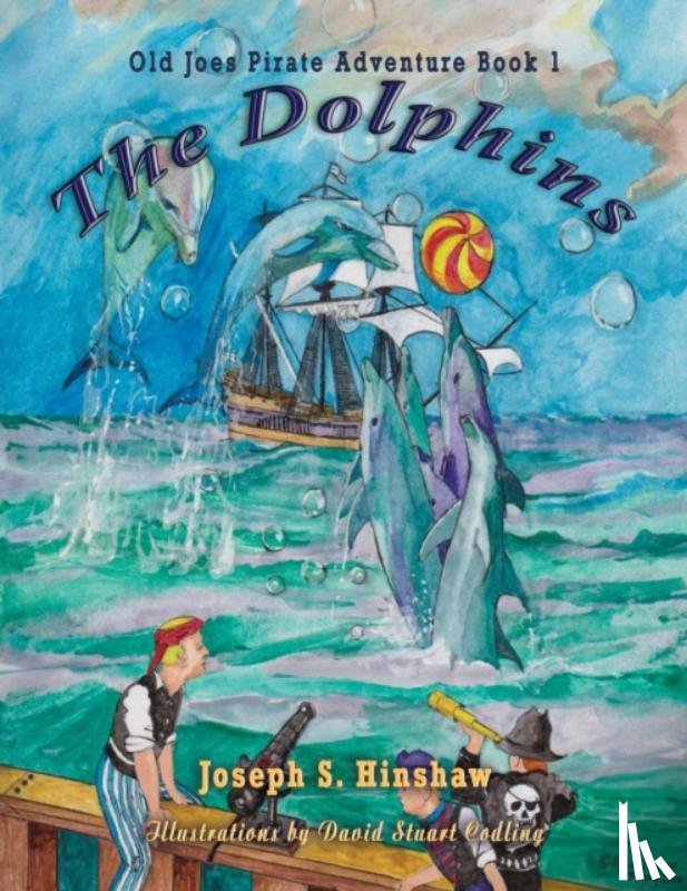 Hinshaw, Jo - Dolphins