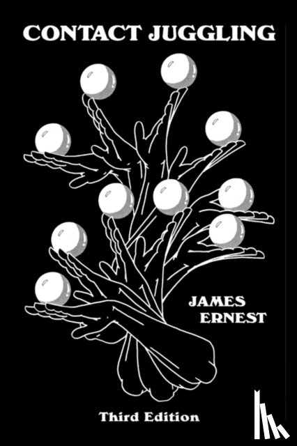 Ernest, James - Contact Juggling