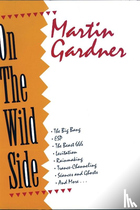 Gardner, Martin - On the Wild Side