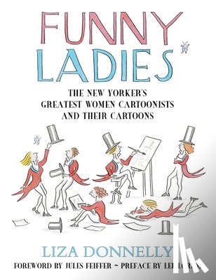 Donnelly, Liza - Funny Ladies