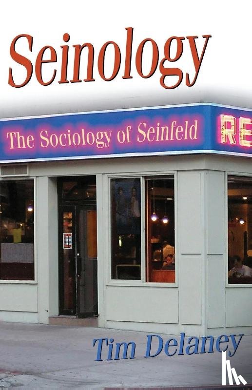 Delaney, Tim - Seinology