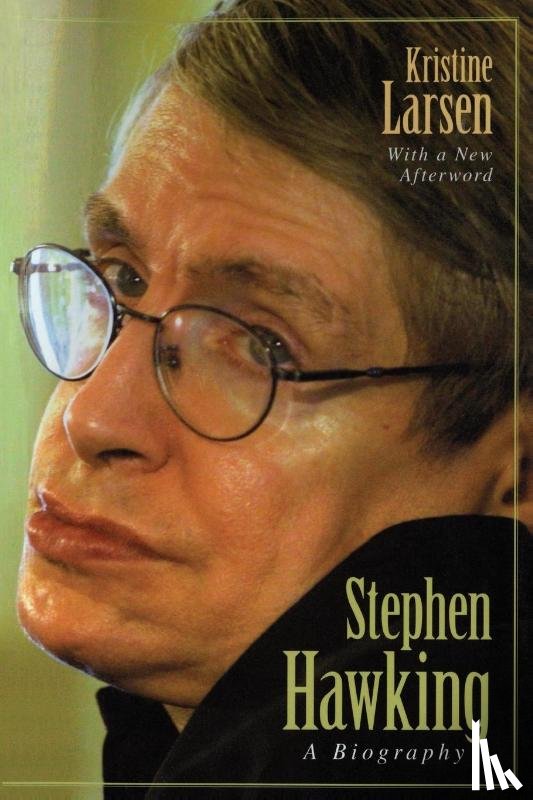 Larsen, Kristine - Stephen Hawking