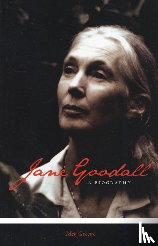 Greene, Meg - Jane Goodall