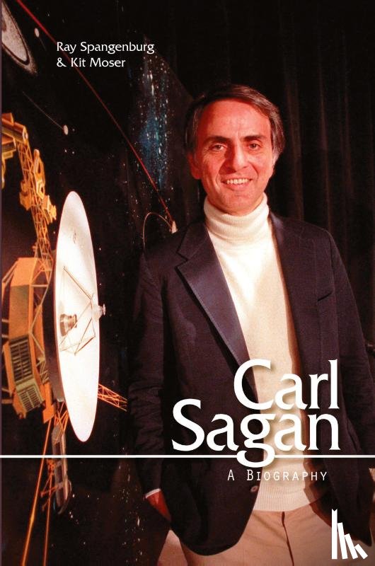 Spangenburg, Ray, Moser, Kit - Carl Sagan