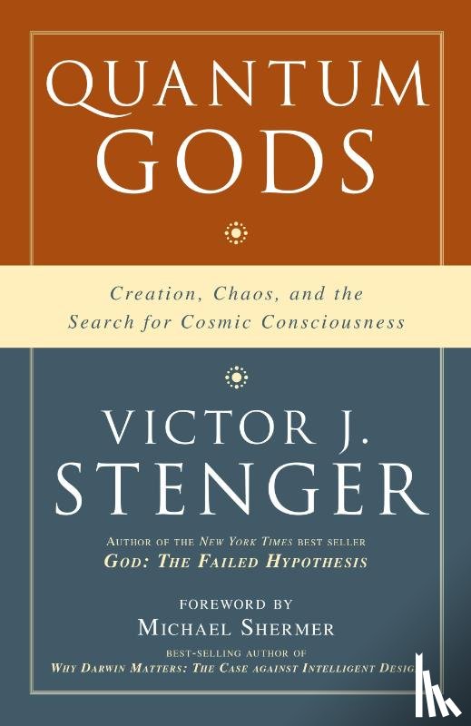 Stenger, Victor J. - Quantum Gods