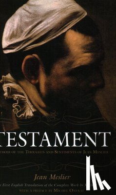 Meslier, Jean - Testament