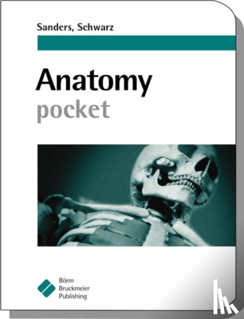 Sander, Antje, Schwarz, Stefan - Anatomy Pocket