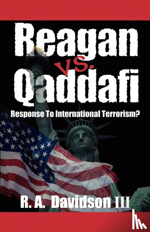 Davidson, R.A. - Reagan Vs. Qaddafi
