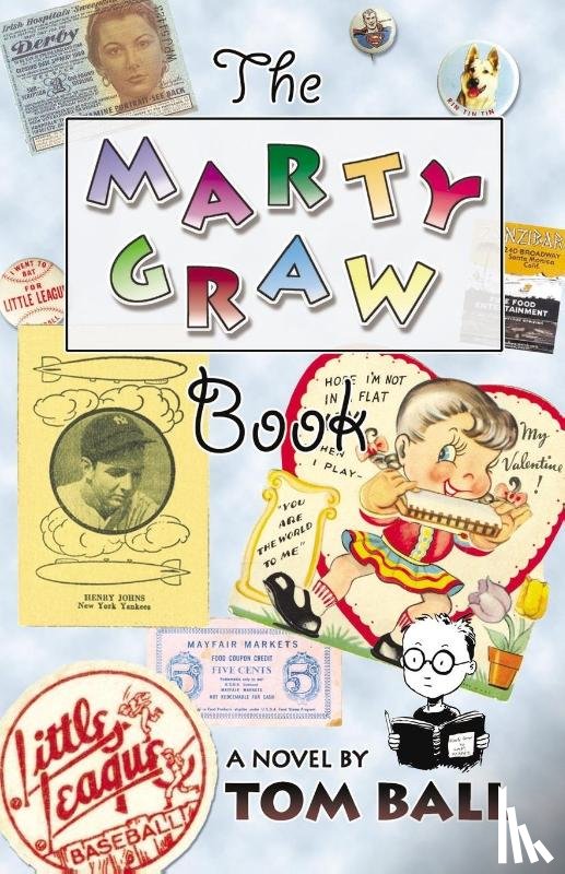 Ball, Tom - The Marty Graw Book