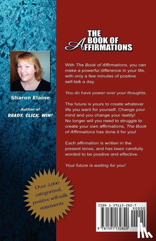 Elaine, Sharon - The Book of Affirmations