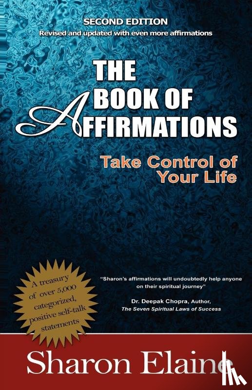 Elaine, Sharon - The Book of Affirmations