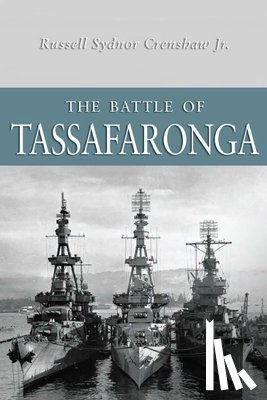 Crenshaw, Jr. - Battle of Tassafaronga